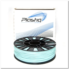 PLA пластик Plastiq 1.75 мм 320 метров бирюзовый