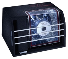Сабвуфер корпусной MAC AUDIO STX 112 BP Reference