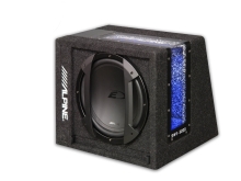 Сабвуфер корпусной Alpine SWE-3200