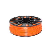 PET-G пластик Plastiq 1.75 мм 300 метров оранжевый