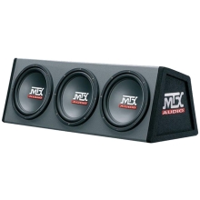 Сабвуфер корпусной пассивный MTX audio RT10X3DS
