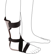 Голеностопный ортез-лонгета Dyna Ankle