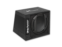 Сабвуфер корпусной Alpine SWD-355