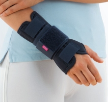 Шина для запястья medi WRIST SUPPORT - левая