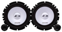 Компонентная автоакустика SXE-1750S