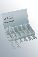 Шина для пальцев кисти protect.FINGER STAX - 10 штук