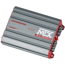 Моно автоусилитель MTX audio TR600.1