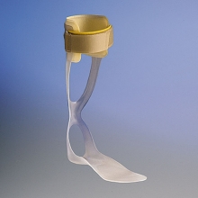 Ортез-стоподержатель Dropfoot Orthosis в сборе (Otto Bock)