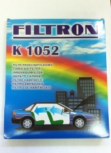 Фильтр салона FILTRON K1052