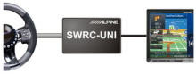 Соединительные провода и адаптеры ALPINE SWRC-UNI