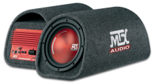 Сабвуфер корпусной активный MTX audio TR8PT