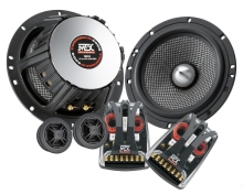 Компонентная автоакустика MTX audio T6S652