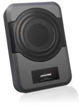 Сабвуфер корпусной активный ALPINE PWE-S8