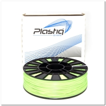 PLA пластик Plastiq 1.75 мм 320 метров салатовый