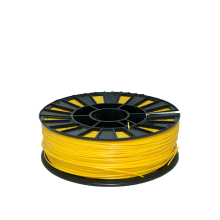 PET-G пластик Plastiq 1.75 мм 335 метров желтый