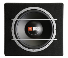 Сабвуфер корпусной пассивный JBL CS1204B