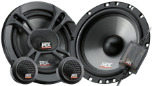 Компонентная автоакустика MTX audio RTS652