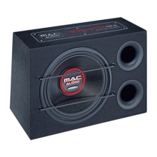 Сабвуфер корпусной MAC AUDIO Bass Leader 112 R