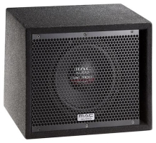 Сабвуфер корпусной MAC AUDIO STX MAC MOBIL Street Sub 108 A