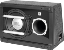 Сабвуфер корпусной пассивный JBL GTO1214BR