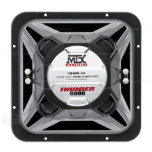 Сабвуферная головка MTX audio T610S-44
