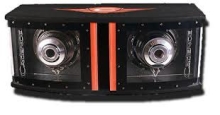 Сабвуфер корпусной активный CADENCE Xlerator-8.2A