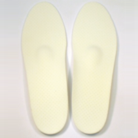 Стелька ортопедическая medi foot soft narrow sfV, зауженная, вспененная основа, велюровая