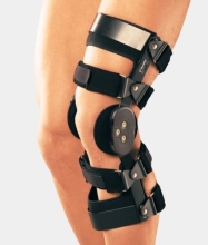 Ортез на коленный сустав (левый/правый)