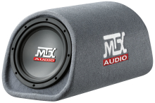 Сабвуфер корпусной активный MTX audio RT8PT