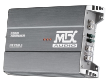 Моно автоусилитель MTX audio RT250.1