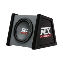 Сабвуфер корпусной пассивный MTX audio RT10AS