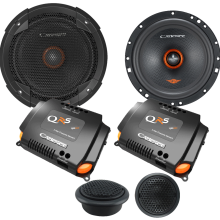 Компонентная автоакустика Cadence QRS-6K2