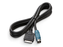 Соединительный кабель Full Speed для iPod® и iPad® Alpine KCE-433iV