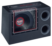 Сабвуфер корпусной MAC AUDIO Bass Leader 112 BP