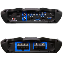 Канальный автоусилитель cadence D2500M