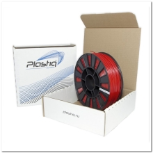 PLA пластик Plastiq 1.75 мм 320 метров красный