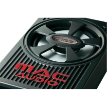 Сабвуфер корпусной активный MAC AUDIO Ice Cube 108 F