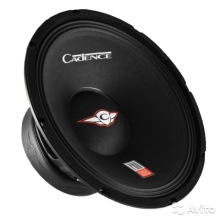 Сабвуферная головка Cadence PRO12X4