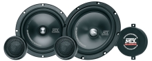 Компонентная автоакустика MTX audio RTS65