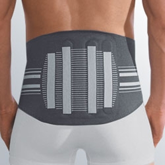 Бандаж поясничный  Lumbamed Basic