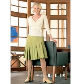 Чулки с широкой силиконовой резинкой Mediven PLUS (AG - 62 - 71 см) - II класс