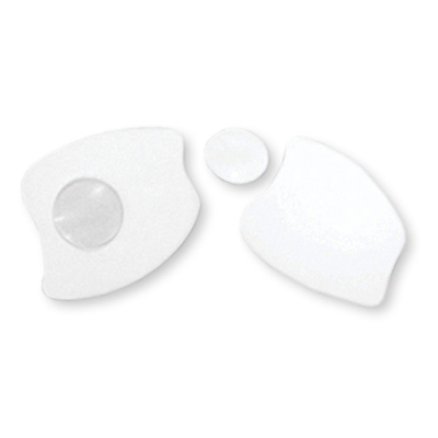 Силиконовая подушечка под дистальный отдел стопы  (антискольжение)