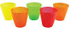 Munchkin набор цветных стаканчиков 237 мл 5шт. 6+ 11682