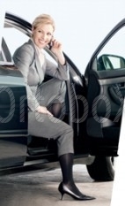 Гольфы Medi Travel (AD - 34 - 38 см) компрессионные гольфы для путешествий (I класс компрессии 18 мм. рт. ст.)