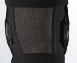 Удлиненный регулируемый полужесткий коленный ортез protect.CO