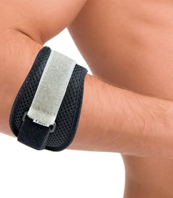 Бандаж на локтевой сустав с силиконовой вставкой (при эпиконделите)