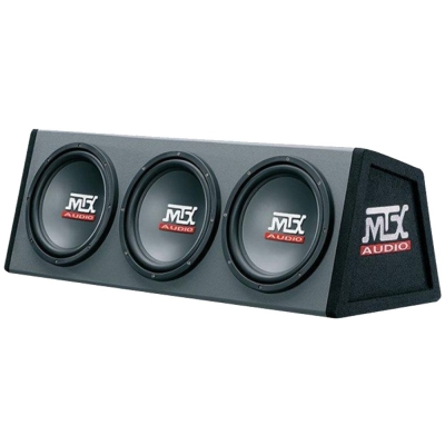 Сабвуфер корпусной пассивный MTX audio RT10X3DS