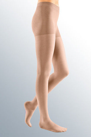 Колготки Mediven ELEGANCE (AG - 62 - 71 см) - I класс открытый носок