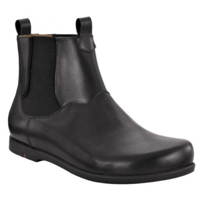 Ботинки Hamburg FootPrints black 