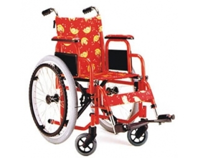 Инвалидная коляска детская TITAN